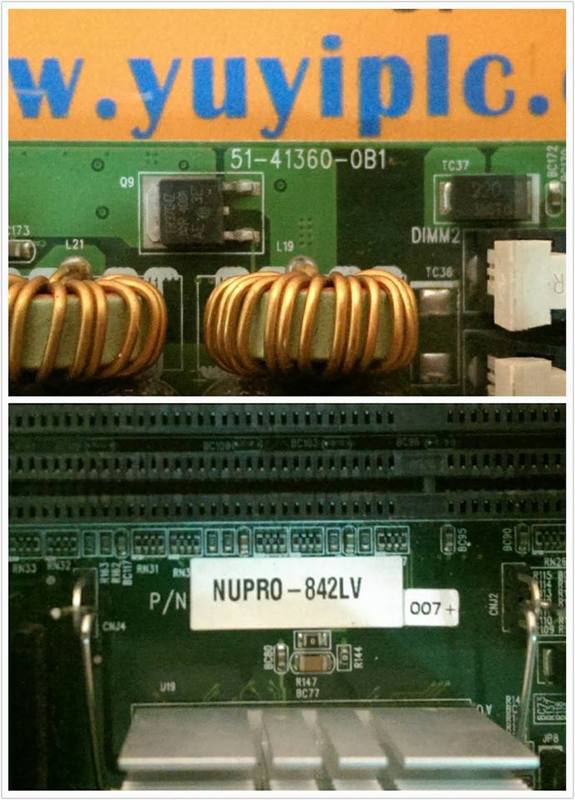 ADLINK NuPRO 842LV P4 CPU CARD PLC DCS SERVO Control MOTOR POWER